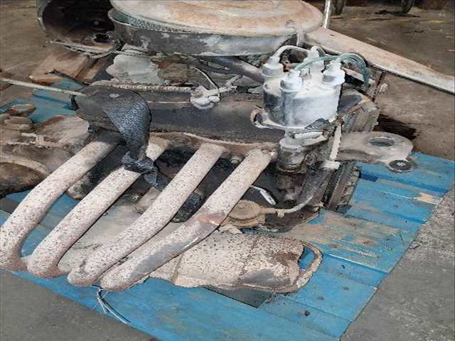 Foto 2ª: Motor Completo Seat 850 0.1 G 850 ESPECIAL (1969)
