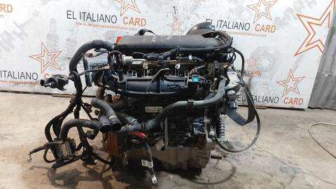 Foto 4ª: Motor Completo Opel Corsa COLOR EDITION ECOFLEX 100CV 74KW [B14NEJ] (2017)