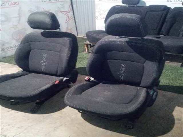 Foto 2ª: Asientos Traseros Kia Sportage DRIVE 4X2 136CV 100KW [D4H4] (2014)