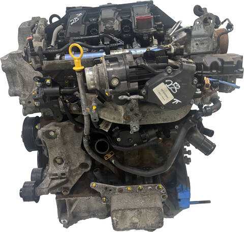 Foto 3ª: Motor Completo Opel Vivaro B 125CV 92KW [R9M452 R9M450 LQ1 R9M] (2017)