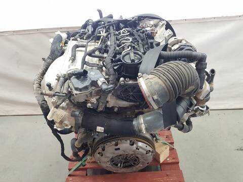 Foto 2ª: Motor Completo Volkswagen Caddy ORIGIN 4MOTION