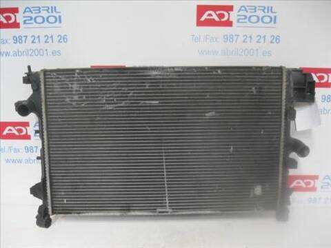 Foto 2ª: Radiador Motor Saab 9-3 1.9 TID 150CV 110KW FAMILIAR [Z 19 DTH] (2005)