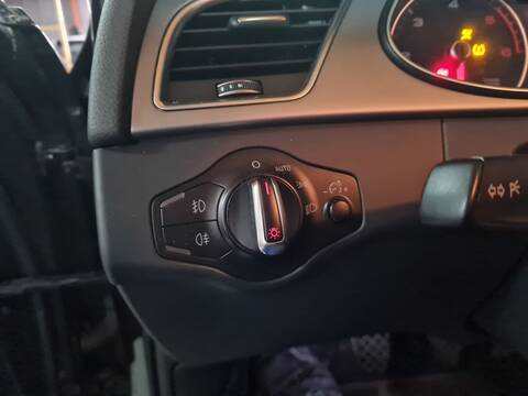 Mando Luces Audi A4 BASIS 150CV 110KW