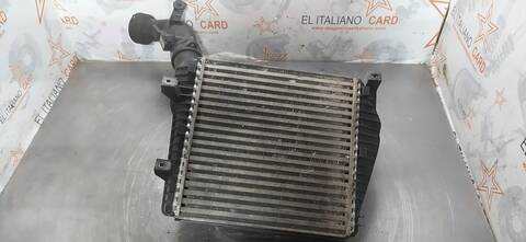 Foto 4ª: Intercooler Volkswagen Touareg TDI V10 313CV 230KW [BLE] (2008)