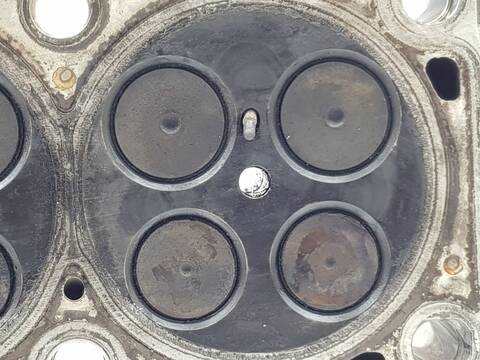 Foto 2ª: Culata Bmw Serie 5 518 535D [N57D30B] (2011)