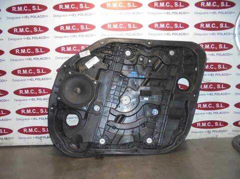 Elevalunas Eléctrico Delantero Derecho Kia Carens BASIC 116CV 85KW