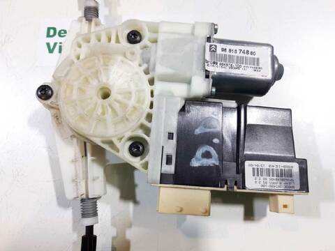 Foto 3ª: Elevalunas Eléctrico Delantero Derecho Citroen C4 LX BERLINA 90CV 66KW [9HX] (2010)