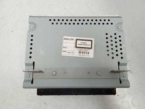 Sistema Audio Radio CD Ford Focus 1.6 TI 125CV 92KW