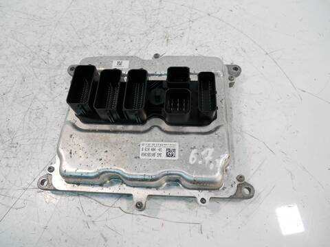 Centralita Check Control Bmw Serie 3 315 N13 136 CV 100KW