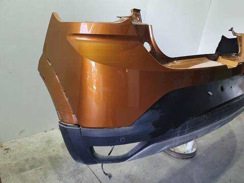 Foto 3ª: Paragolpes Trasero Dacia Sandero STEPWAY 67CV 49KW [H4DE4] (2021)