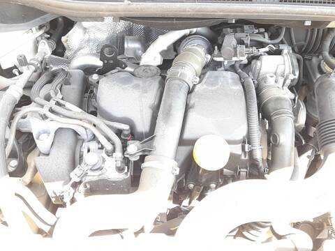 Motor Completo Renault Captur 1.5 DCI 90 90CV 66KW