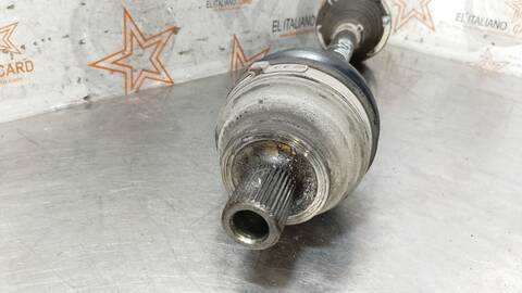 Foto 2ª: Transmision Delantera Izquierda Volkswagen Golf ADVANCE 105CV 77KW [CAY] (2010)