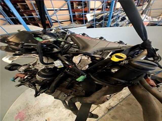 Foto 2ª: Motor Completo Ford Focus 2.0 GHIA [2.0 LTR. - 100 KW TDCI CAT] [G6DA]