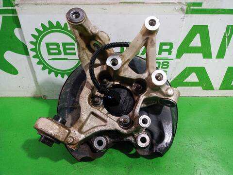 Foto 2ª: Mangueta Trasera Derecha Opel Vectra GTS 125CV [Y22DTR] (2002)