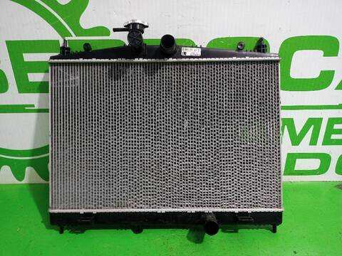 Foto 2ª: Radiador Motor Nissan Juke ACENTA AUT. 117CV [HR16DE] (2010)