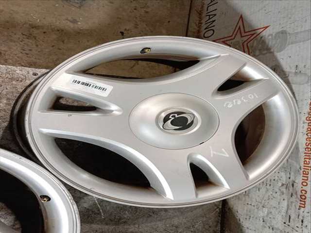 Foto 3ª: Juego LLantas Ssangyong Kyron 200 XDI SPORT 141CV 104KW [D20DT] (2006)