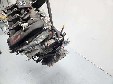 Foto 2ª: Motor Completo Toyota CHR HYBRID ADVANCE 122CV [2ZR] (2017)