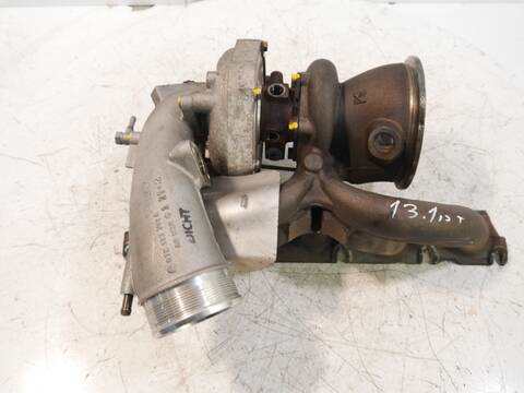 Foto 2ª: Turbocompresor Audi A3 340CV 250KW [CEPA CEP] (2012)