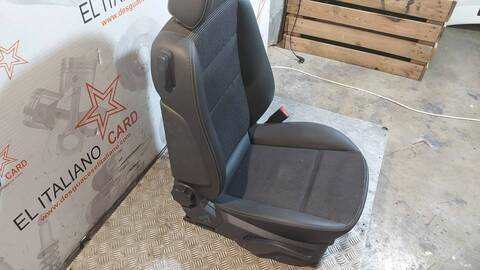 Foto 3ª: Asientos Traseros Opel Astra COSMO 140CV 103KW [Z18XER] (2007)