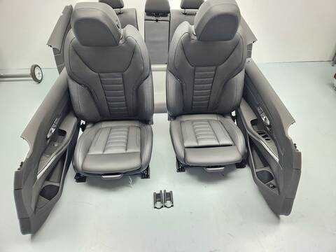 Asientos Traseros Bmw Serie 3 315 330D XDRIVE SPORT LINE 4P) BERLINA 265CV