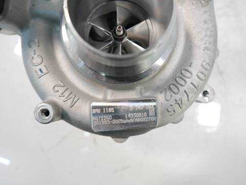 Foto 2ª: Turbocompresor Bmw XM S68B44A 748 CV 550KW [S68B44A S68 XB1161T0] (2023)
