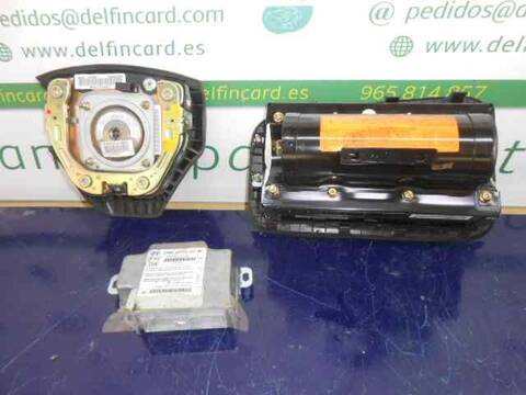 Foto 3ª: Kit Airbag Hyundai Accent GL CRDI 110CV 81KW [D4FA] (2006)