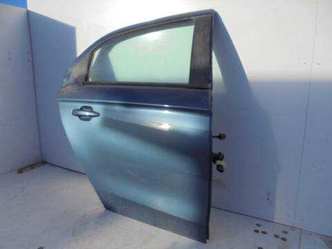 Foto 2ª: Puerta Trasera Derecha Citroen C Elysee 1.2 CAT HMY - EB2M) 72CV 53KW [HM02] (2013)