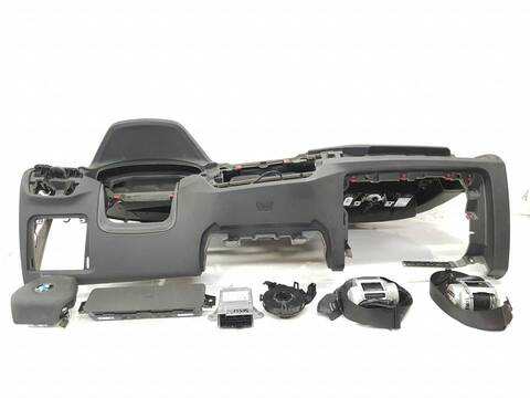 Kit Airbag Bmw X3 XDRIVE20D