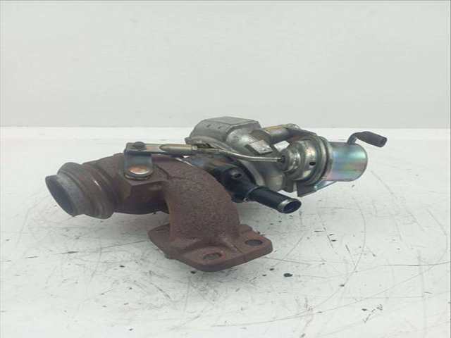 Turbocompresor Citroen C4 COLLECTION BERLINA 90CV 66KW