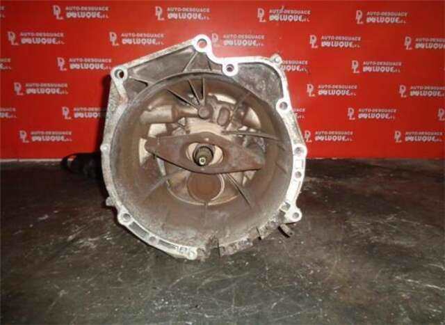 Foto 2ª: Caja Cambios Bmw Serie 3 315 320 D (150CV) [204D4]