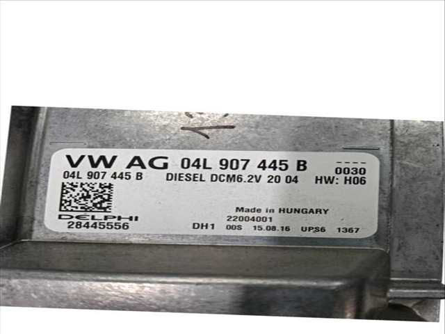 Foto 2ª: Centralita Motor ECU Skoda Octavia 1.6 TDI (2012)