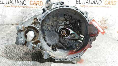 Caja Cambios Kia Carens BUSINESS 116CV 85KW