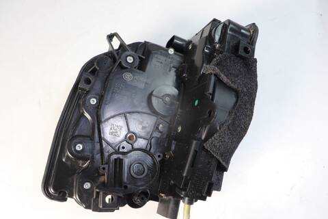 Cerradura Puerta Trasera Derecha Bmw Serie 7 730 3.0 D 218CV 160KW