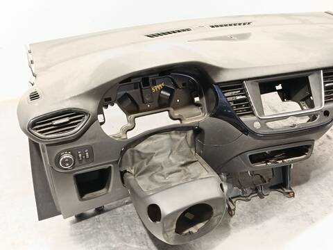 Foto 2ª: Kit Airbag Opel Crossland 1.5 TURBO D 75) 102CV 75KW [YHT (DV5RCF),YHY (DV5RD)] (2019)