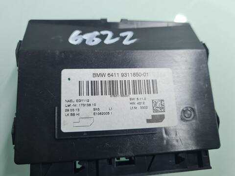 Foto 3ª: Centralita Motor ECU Bmw Serie 3 315 316D 116CV 85KW [N47D20C] (2013)