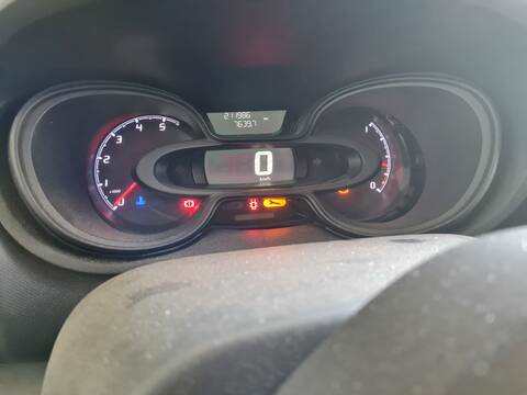 Foto 4ª: Cuadro de Instrumentos Fiat Talento L1H1 1 0T BASIS 119CV 88KW [M9RV710] (2020)