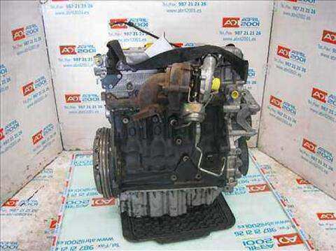 Foto 3ª: Despiece Motor Saab 9-3 2.2 TID BERLINA 125CV 92KW [D223L] (2003)