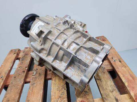 Caja Transfer Ford Ranger DOBLE CABINA WILDTRACK 4X4 4P) 213CV