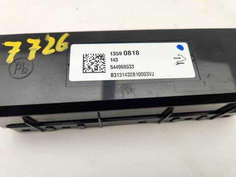 Foto 2ª: Centralita Motor ECU Opel Insignia EXCELLENCE BERLINA 140CV 103KW [A20DTE] (2013)