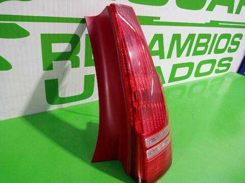 Foto 3ª: Piloto Trasero Derecho Citroen C4 1.6 16V HDI 90CV [9HXDV6ATED4] (2004)