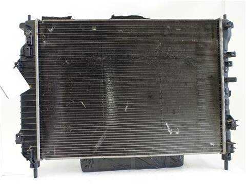 Foto 2ª: Radiador Motor Chevrolet Captiva 2.2 VCDI LT 184CV 135KW [Z 22 D1] (2012)