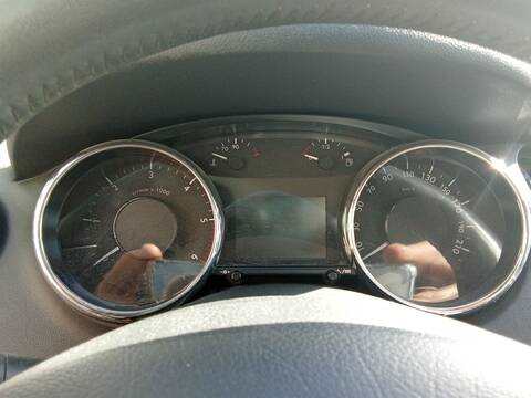 Cuadro de Instrumentos Peugeot 5008 1.6 BLUEHDI 115 MCBHXH MCBHXW) 116CV 85KW