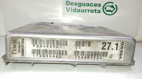Foto 2ª: Centralita Cambio Automatico Volvo XC 90 D5 163CV 120KW [D5244T] (2004)