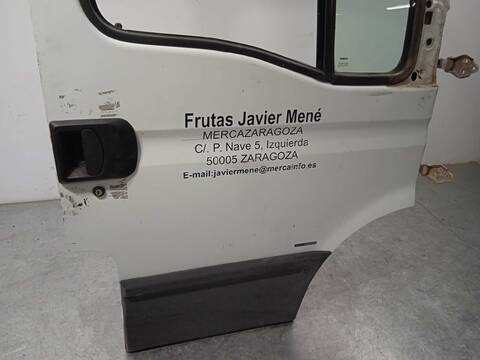 Foto 2ª: Puerta Delantera Derecha Iveco Daily CAJA CERRADA TECHO ALTO 35S... BATALLA 3300 136CV 100KW [F1AE0481] (2007)