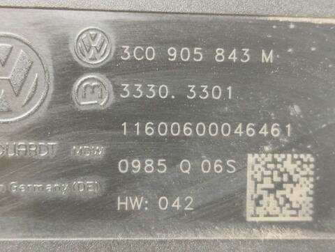 Foto 2ª: Motor de Arranque Volkswagen Passat ADVANCE BERLINA 140CV 103KW [BKP] (2005)