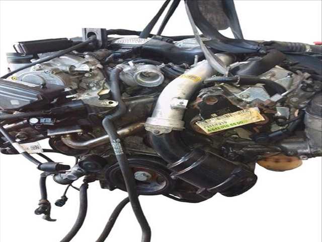 Foto 3ª: Motor Completo Mercedes Clase CLS 350 CDI C219) 219.322 (2004)