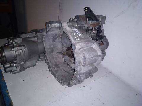 Foto 3ª: Caja Cambios Volkswagen Passat ADVANCE 4MOTION BERLINA 140CV 103KW (2008)