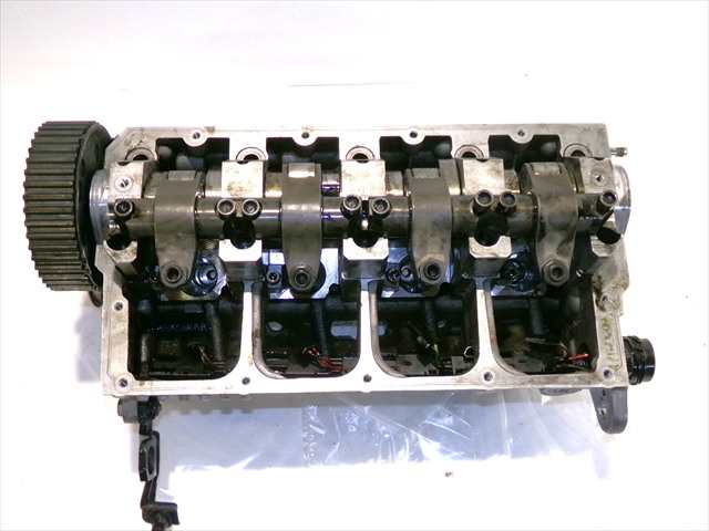 Foto 2ª: Culata Seat Alhambra 1.9 TDI 2000-2010 [BVK] (2006)