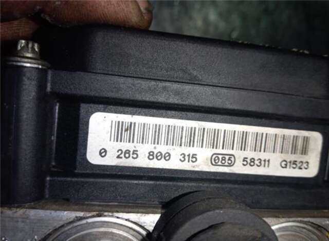 Foto 2ª: Abs Fiat Punto 1.3 JTD 16V [188 A9.000]