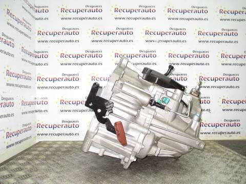 Caja Cambios Renault Kadjar R9M414